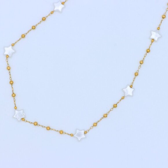 Delicate & Modern Necklace Chain – Perfect for Girls & Women, DYC1285 - Picture 3 of 11